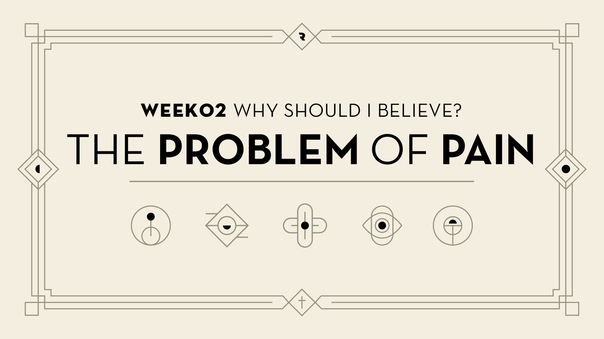 The Problem of Pain