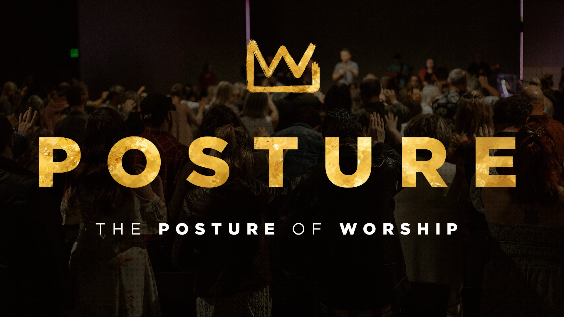 Posture