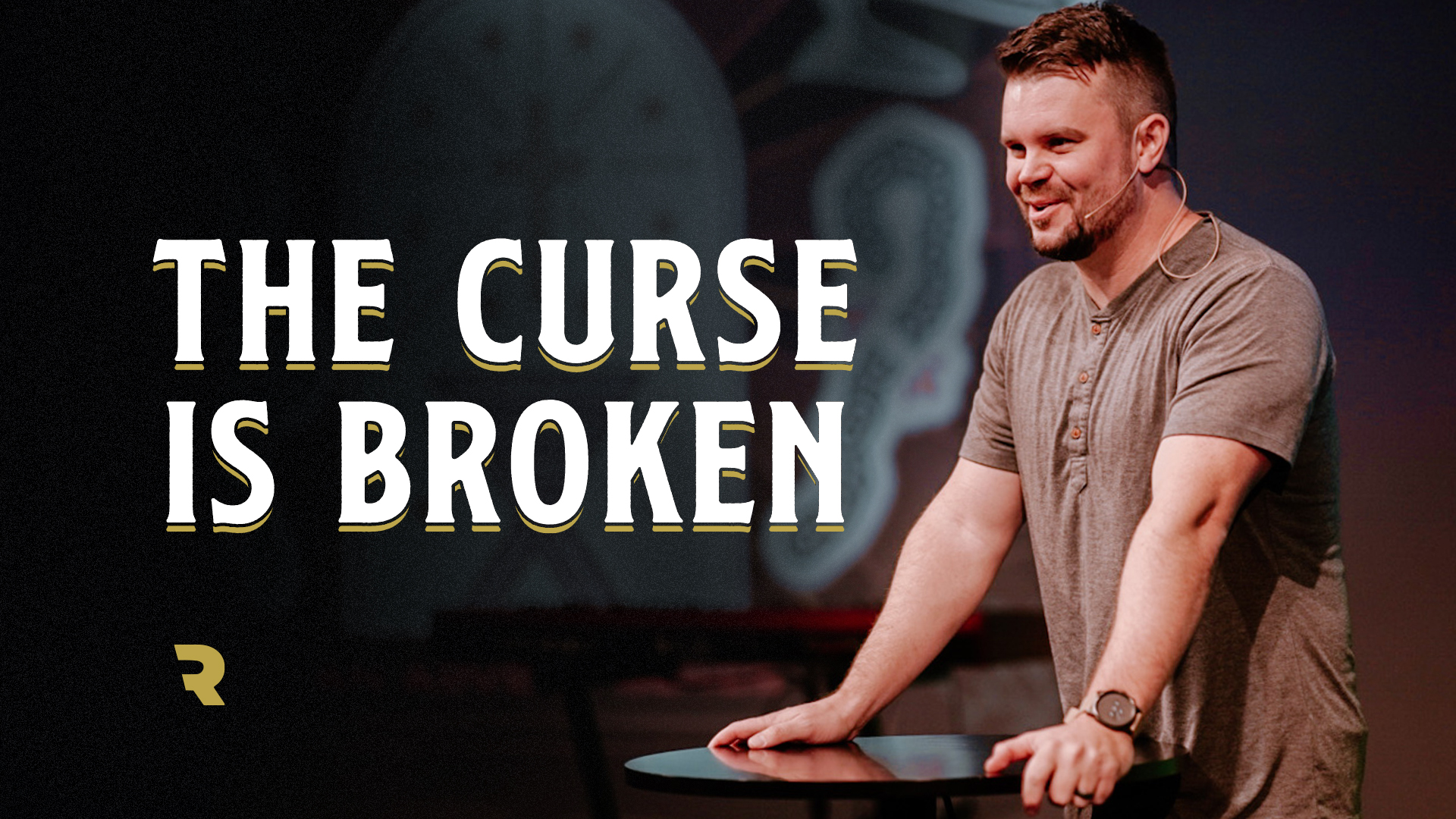 The Curse is Broken