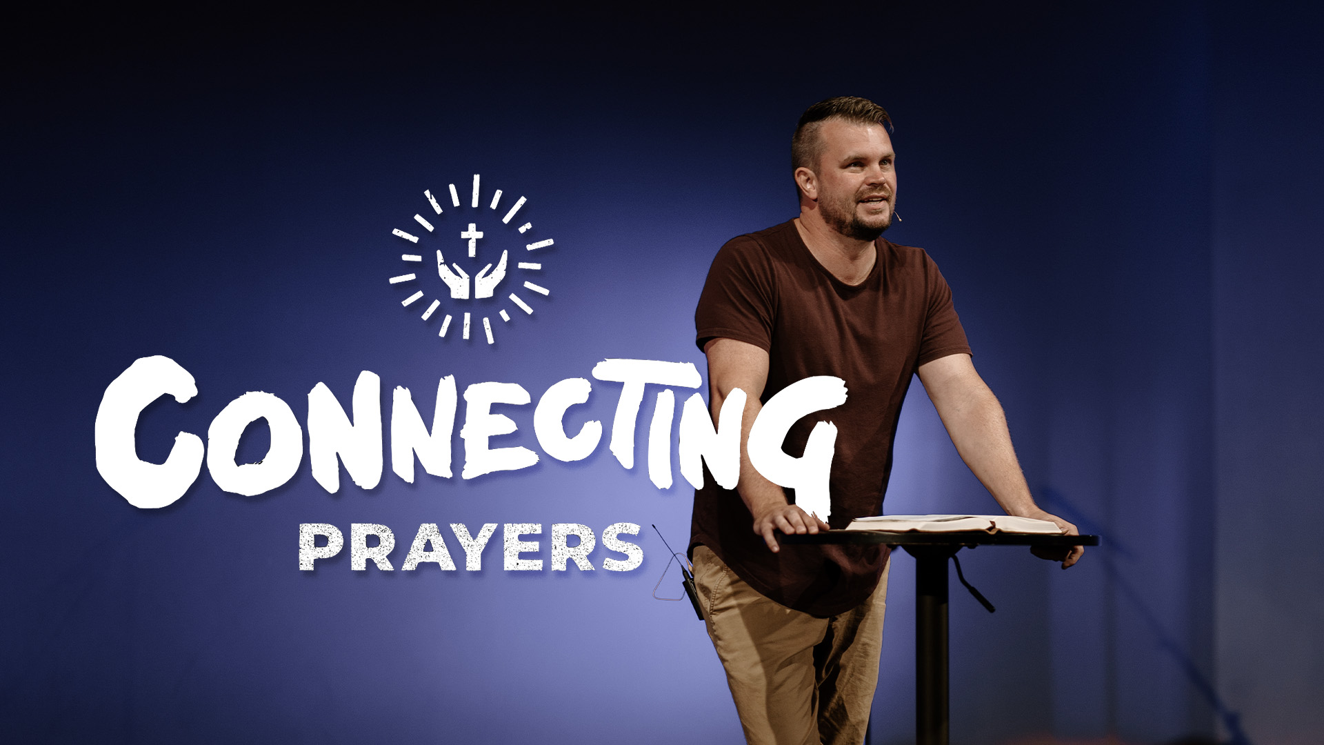 Connecting Prayers