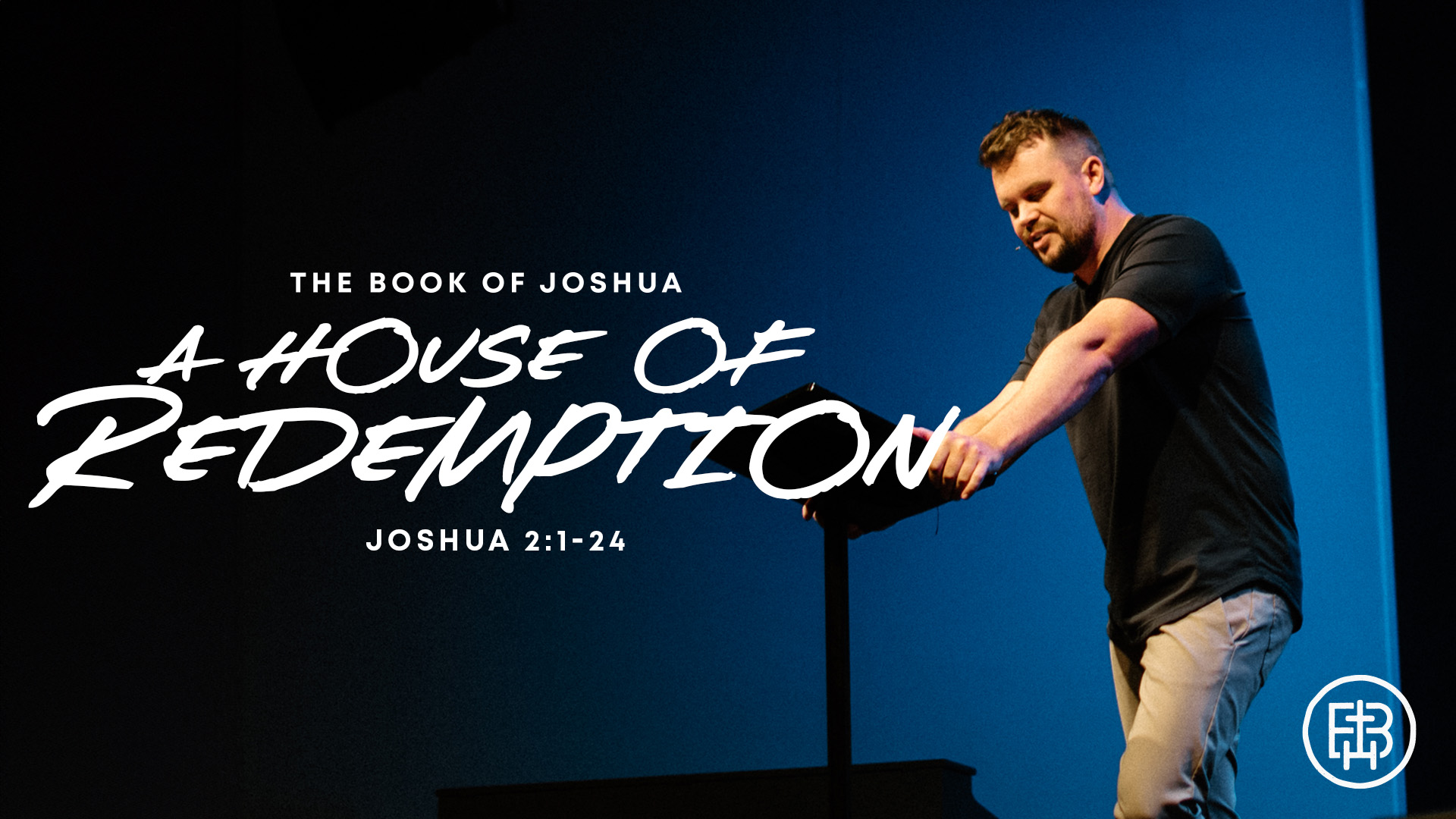 A House of Redemption