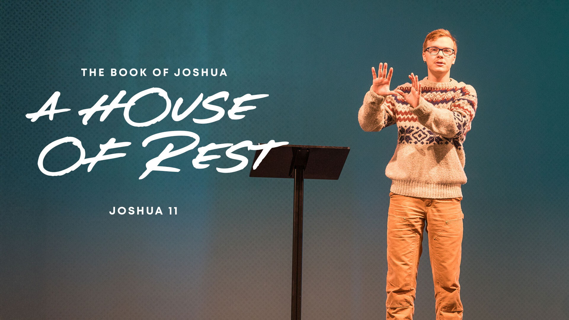 A House of Rest