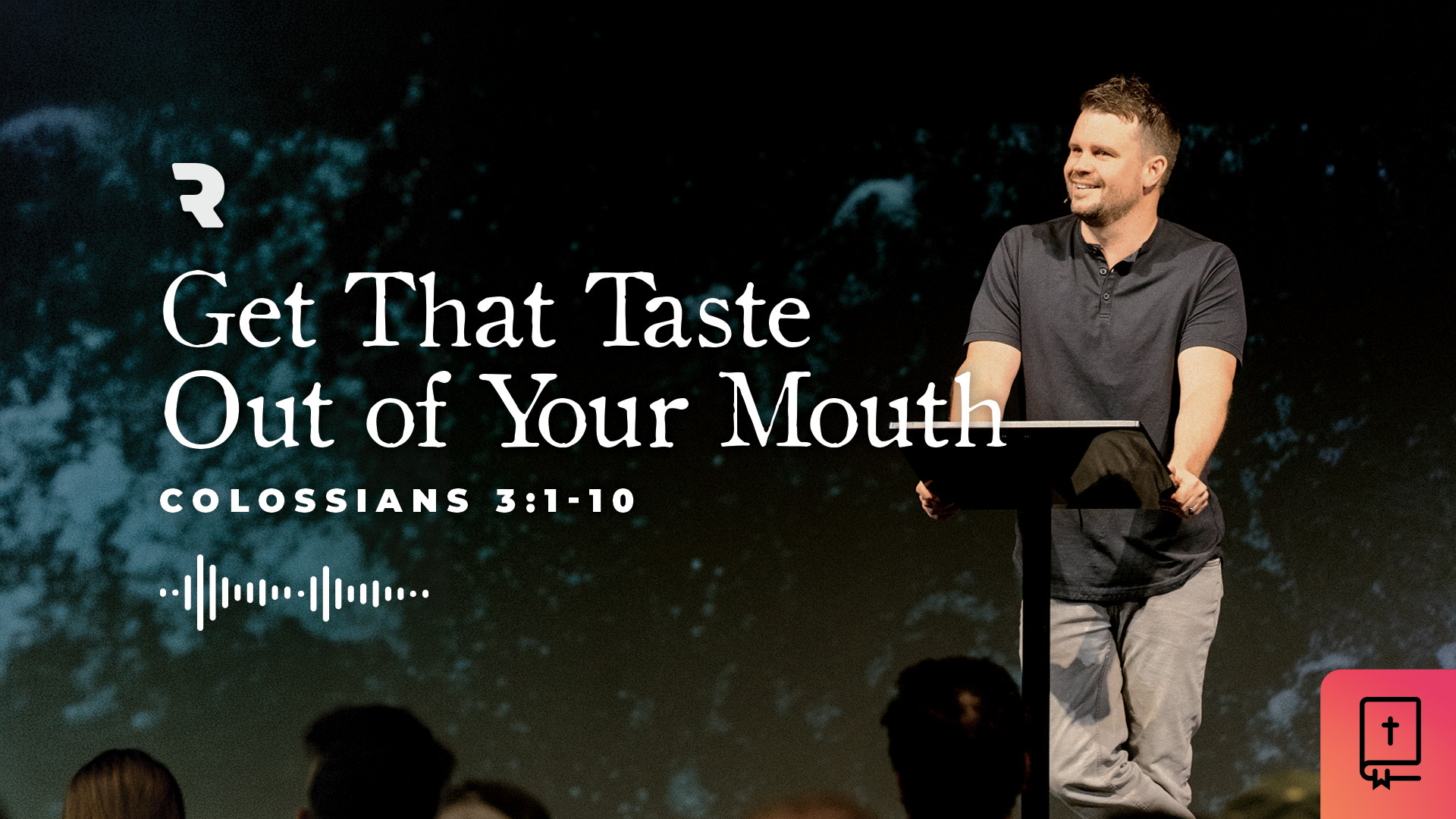 Get That Taste Out of Your Mouth
