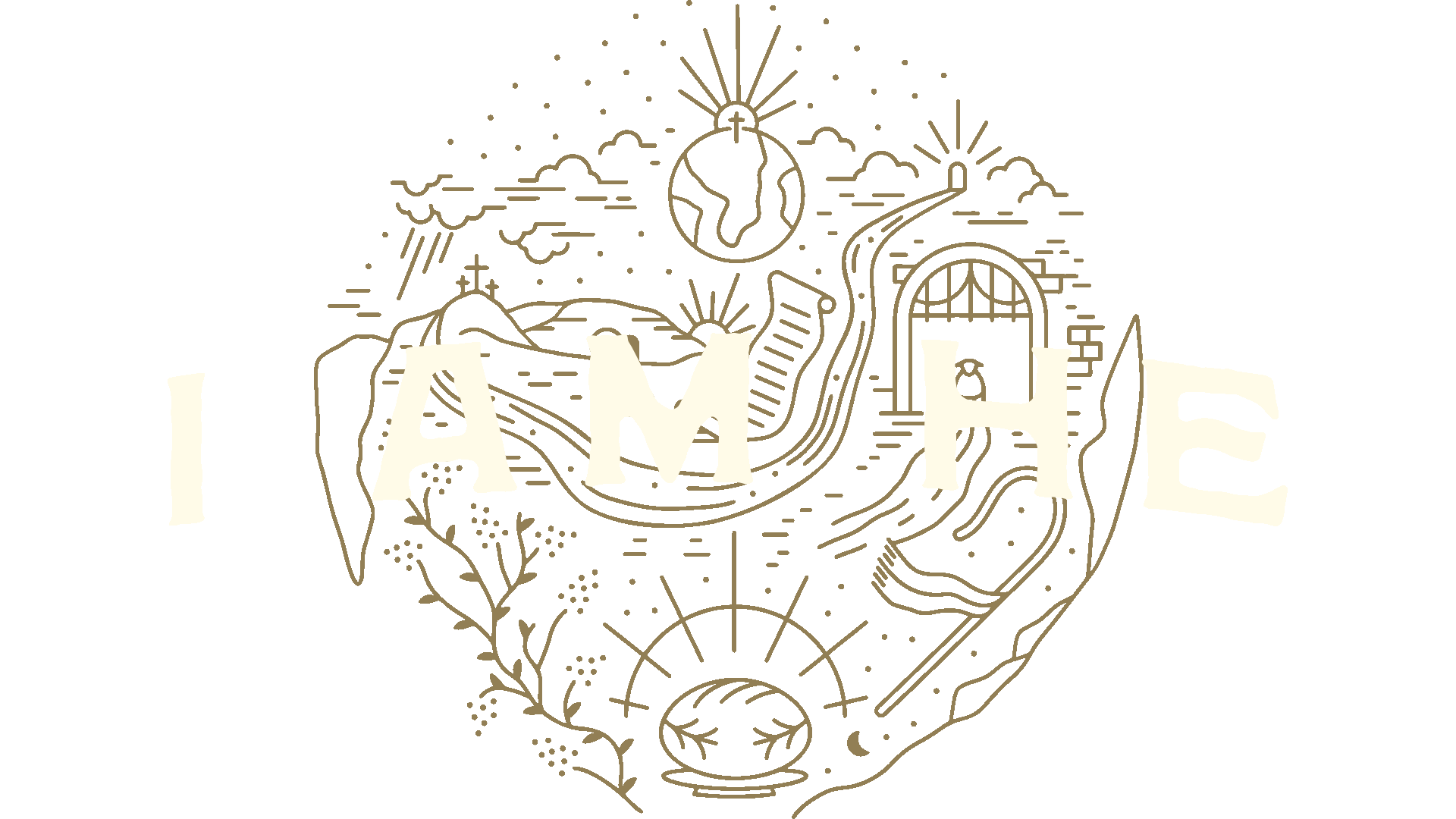 I Am He — seven I Am statements of Jesus