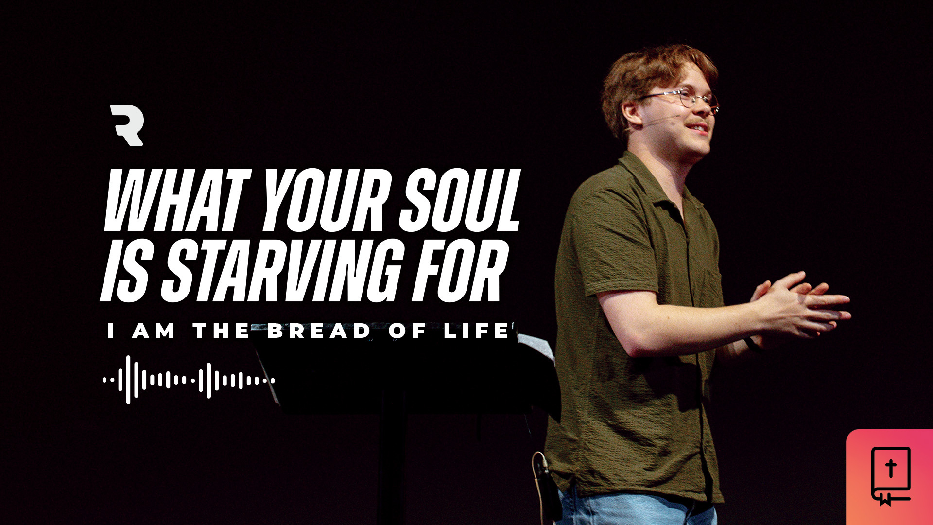 What Your Soul is Starving For