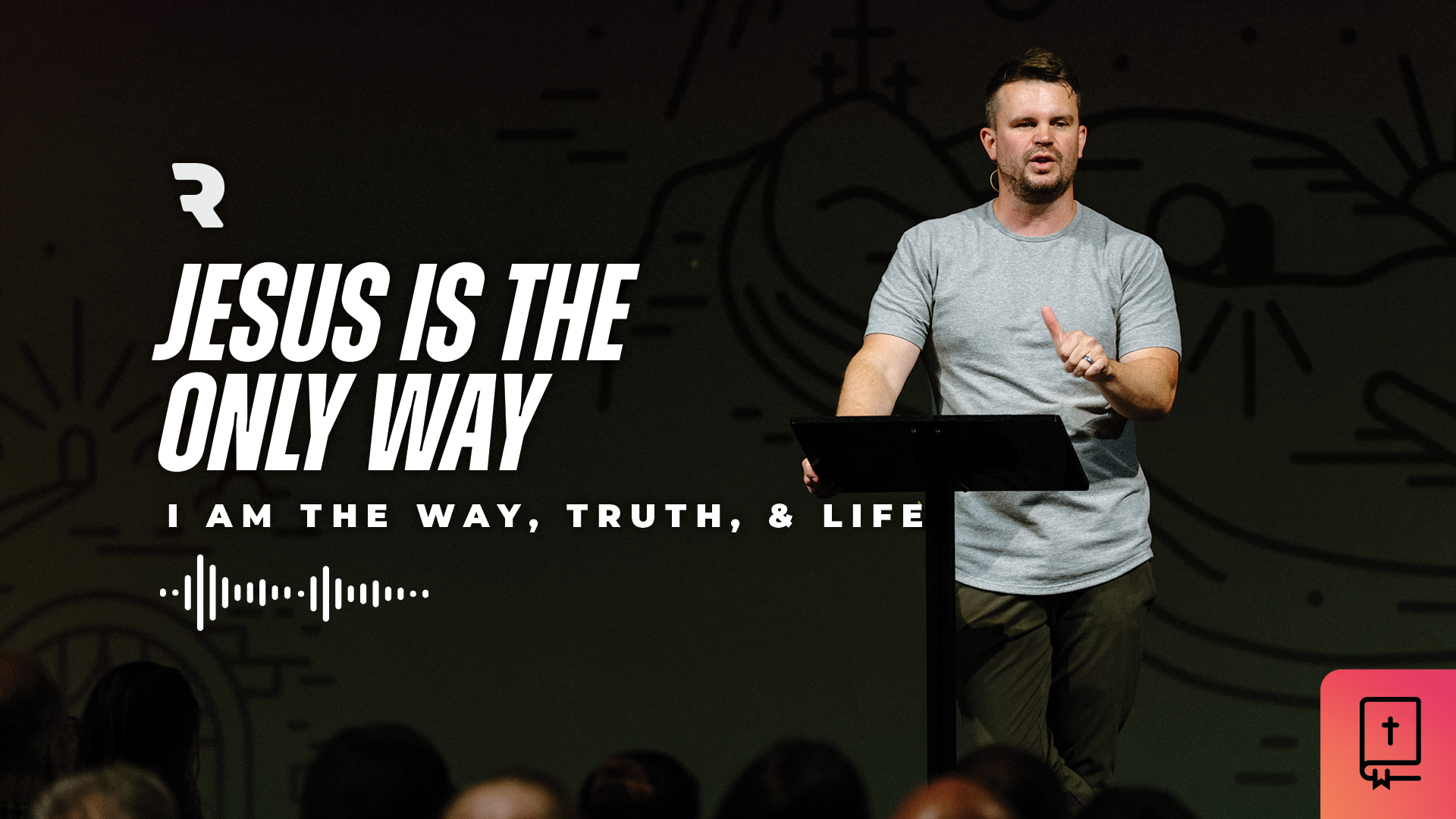 Jesus Is the Only Way