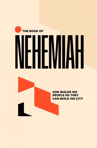 The Book of Nehemiah study booklet