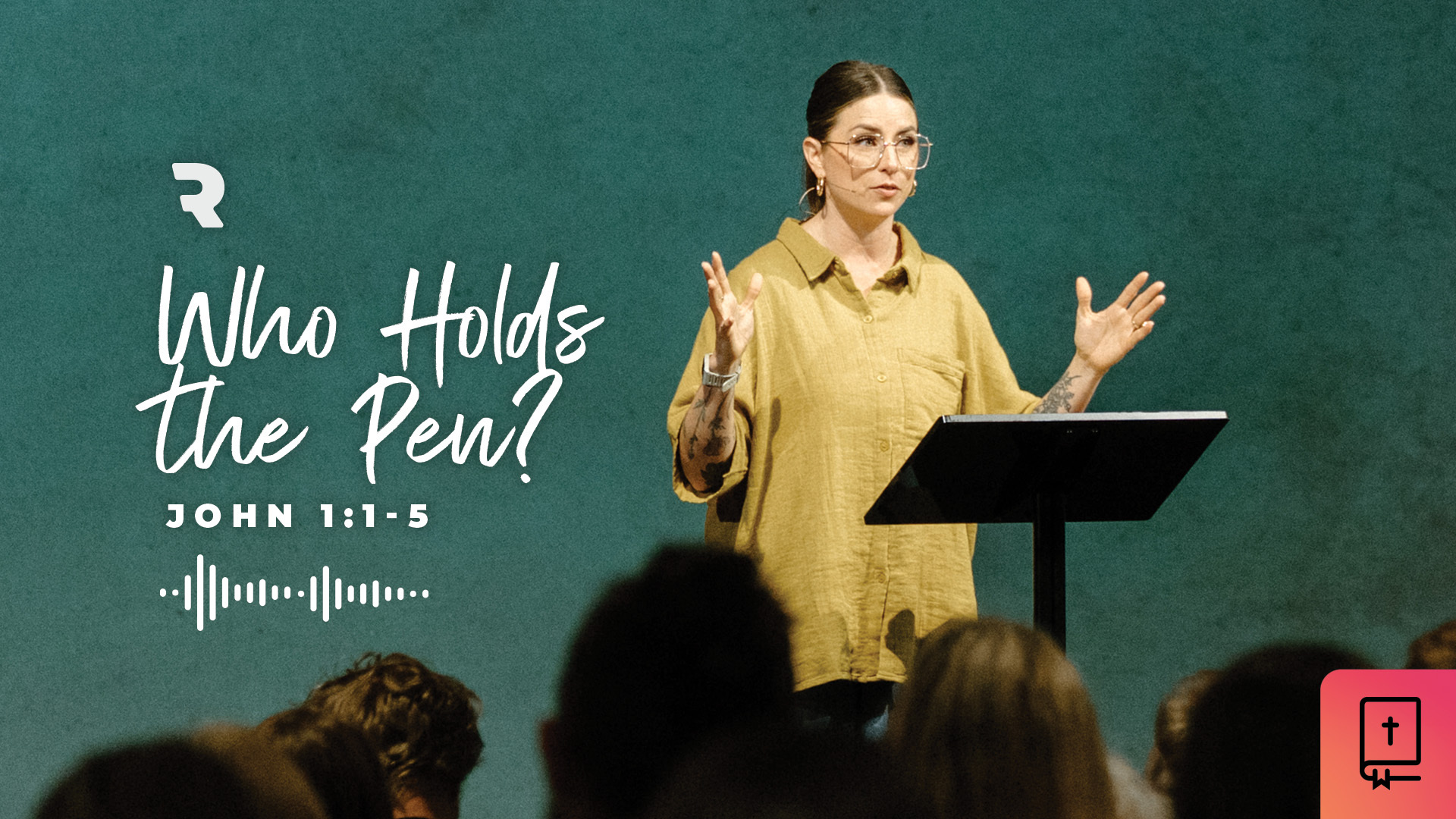 Who Holds the Pen?