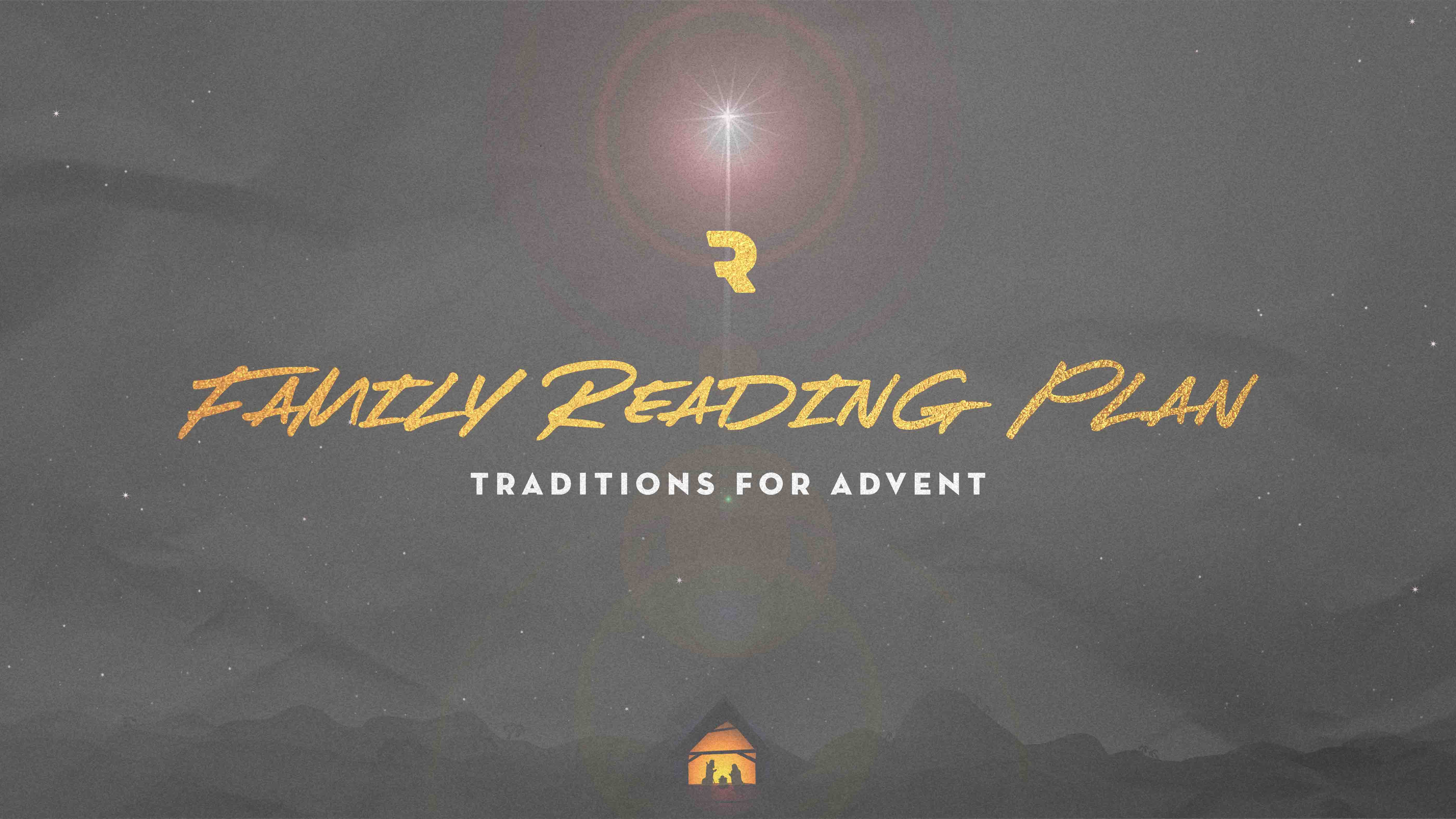 Advent Reading Plan