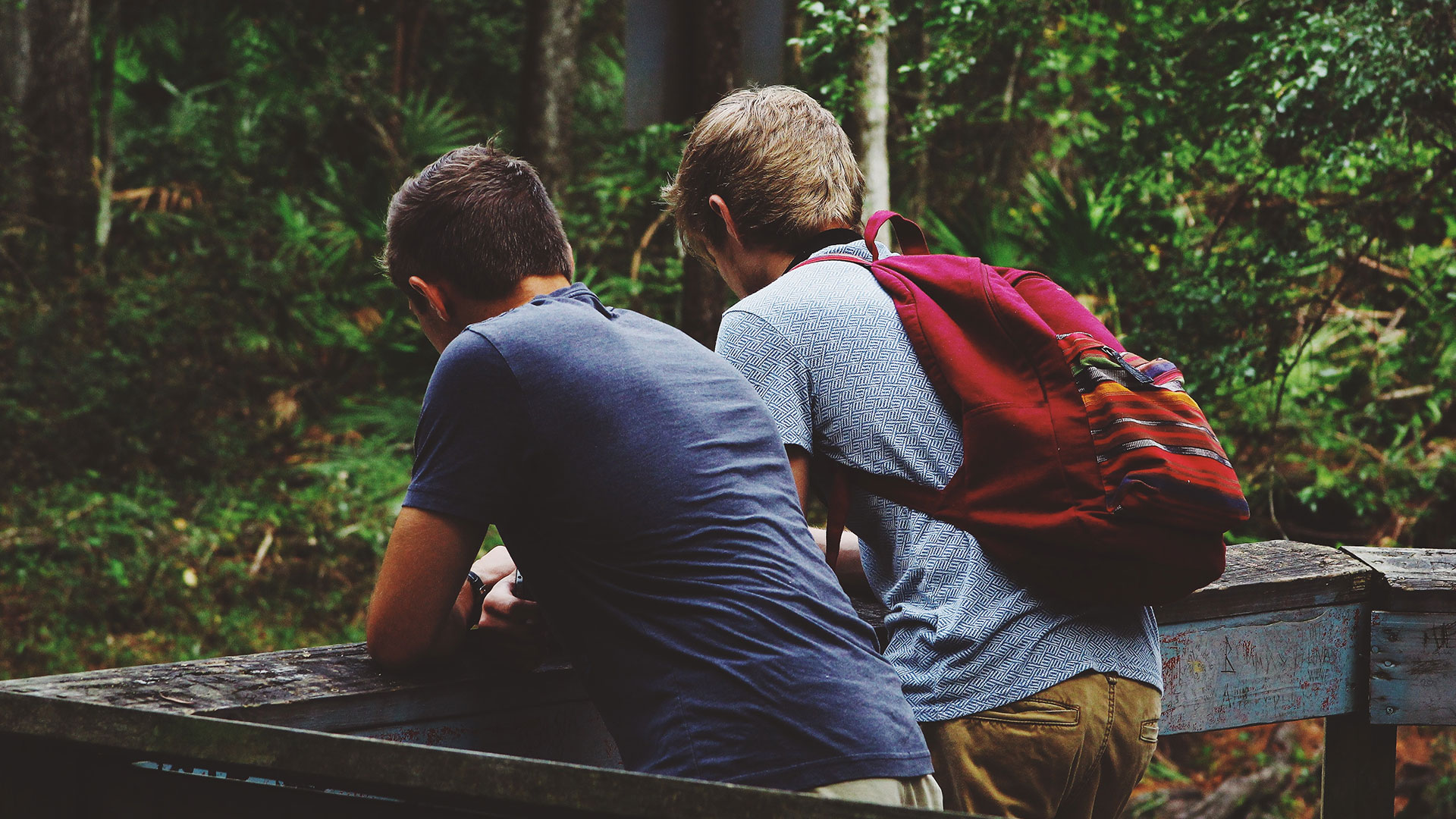 Discipling Kids for the day they move out Discipling Kids for the day they move out