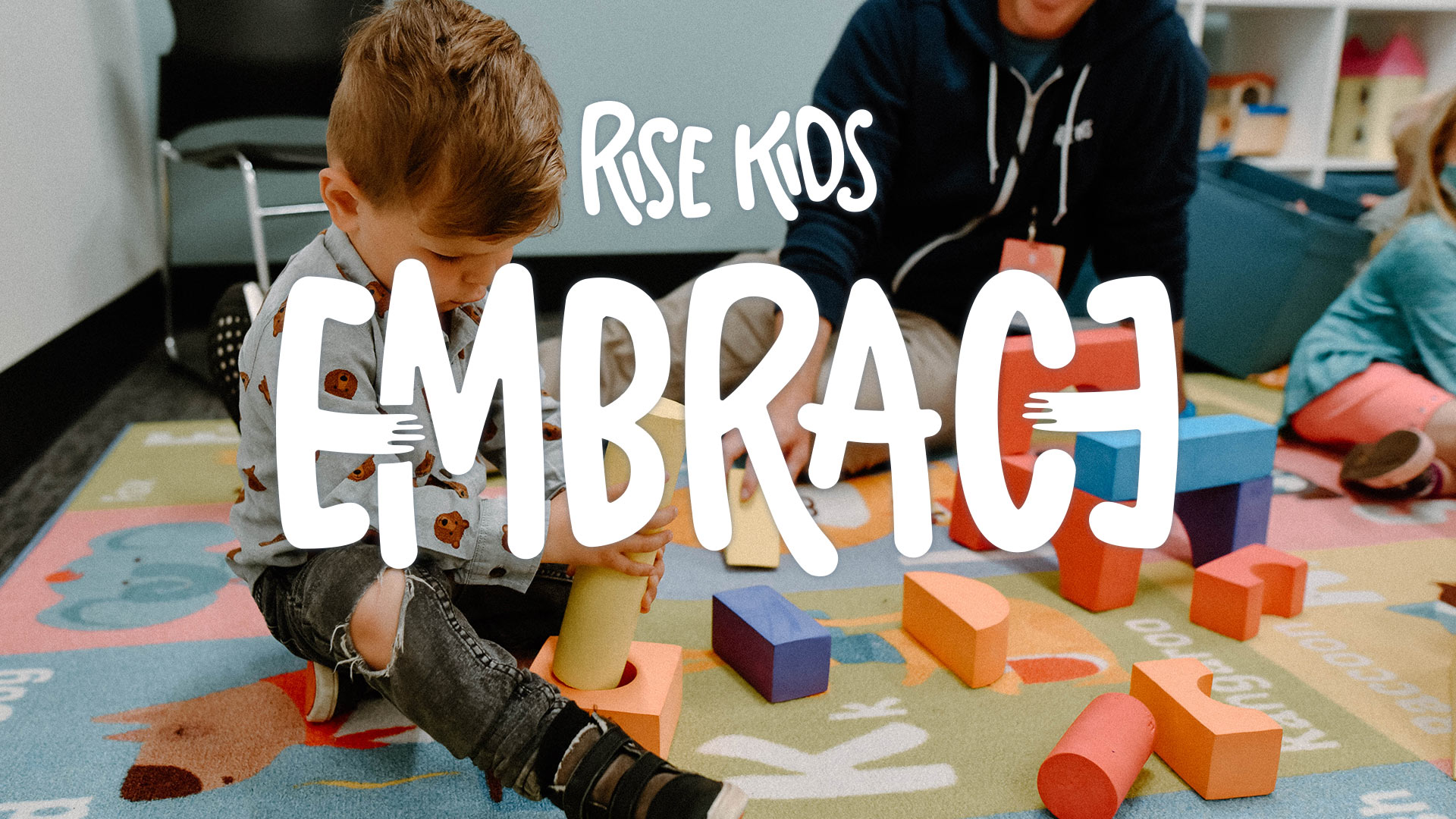 Introducing: Embrace Introducing: Embrace